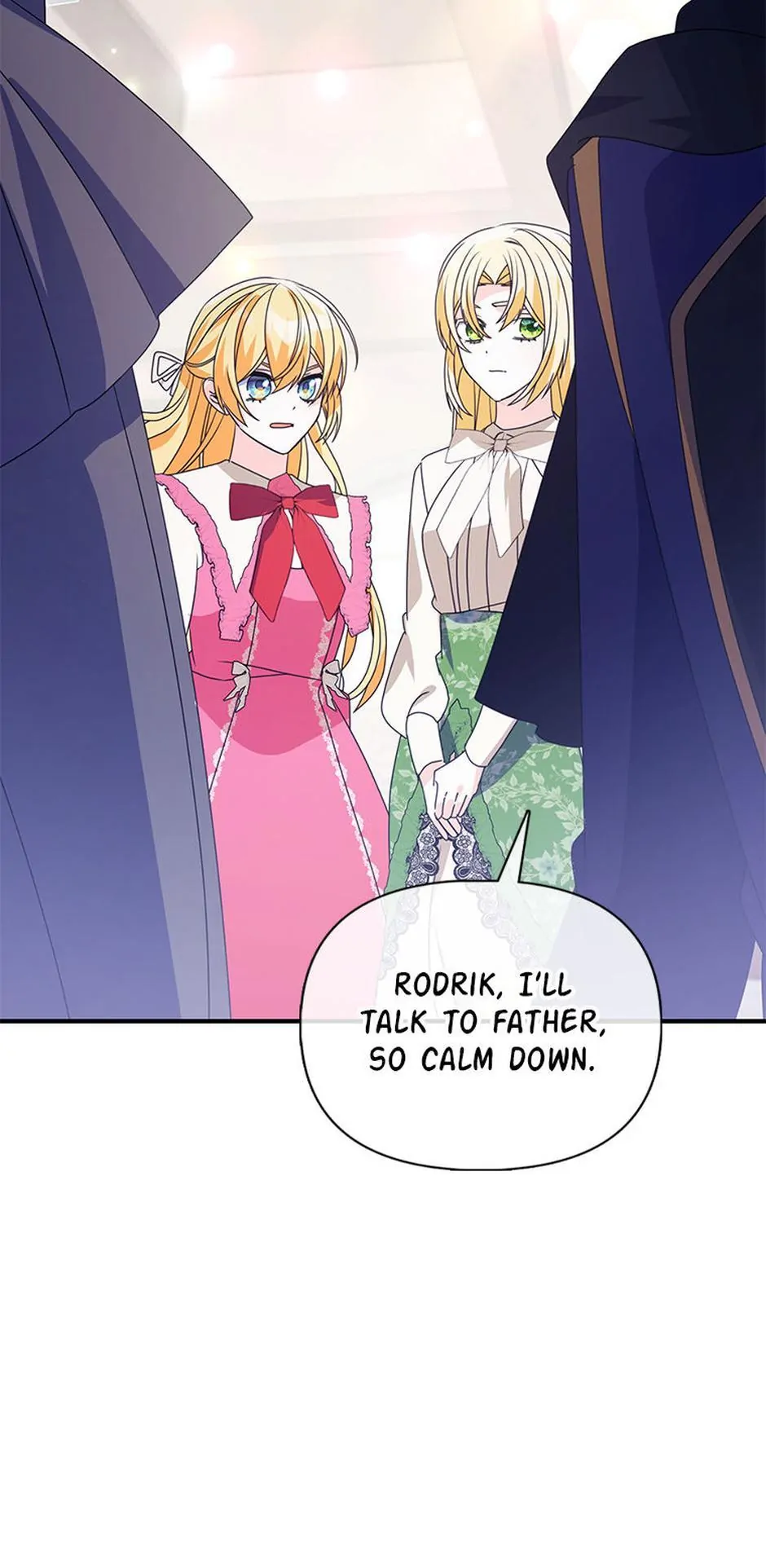 A Fairy-Tale Ending for a Fake Chapter 26 - page 36