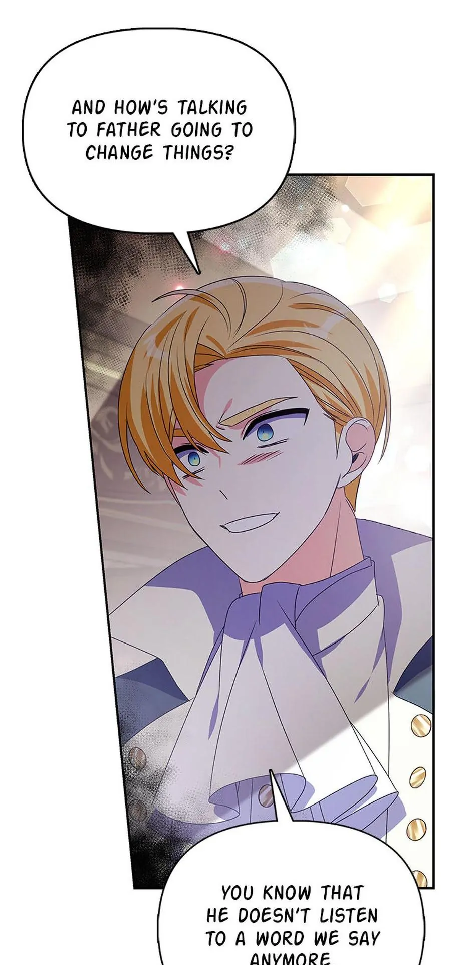 A Fairy-Tale Ending for a Fake Chapter 26 - page 37