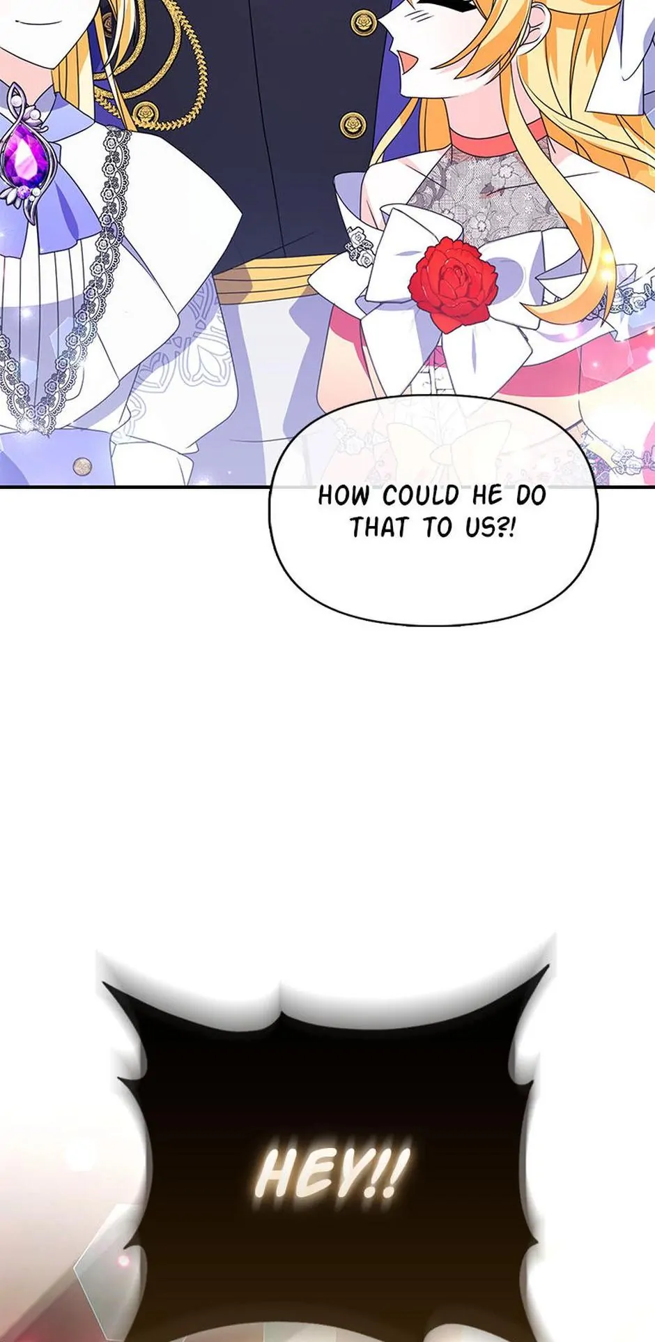 A Fairy-Tale Ending for a Fake Chapter 26 - page 39