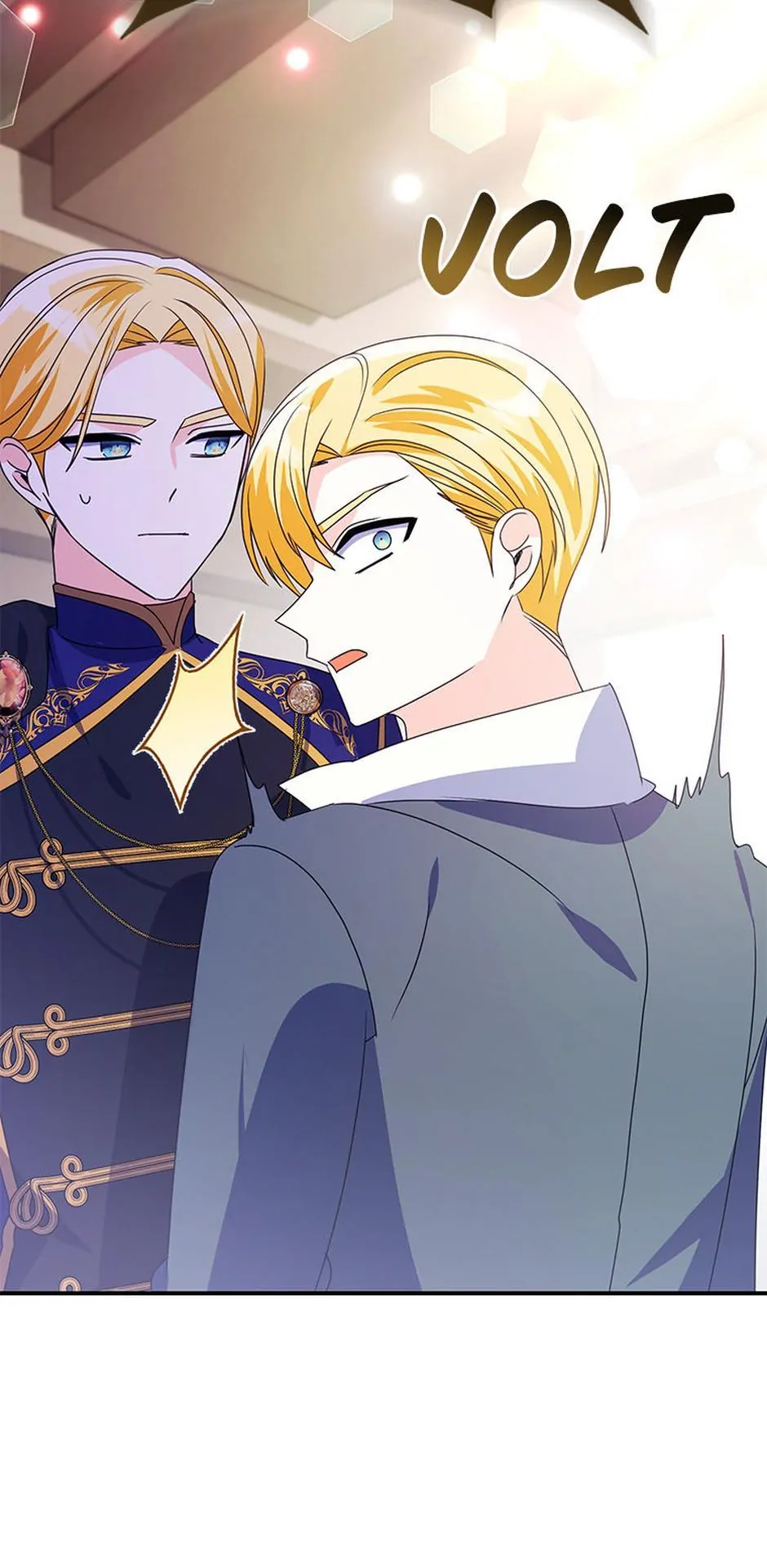 A Fairy-Tale Ending for a Fake Chapter 26 - page 40