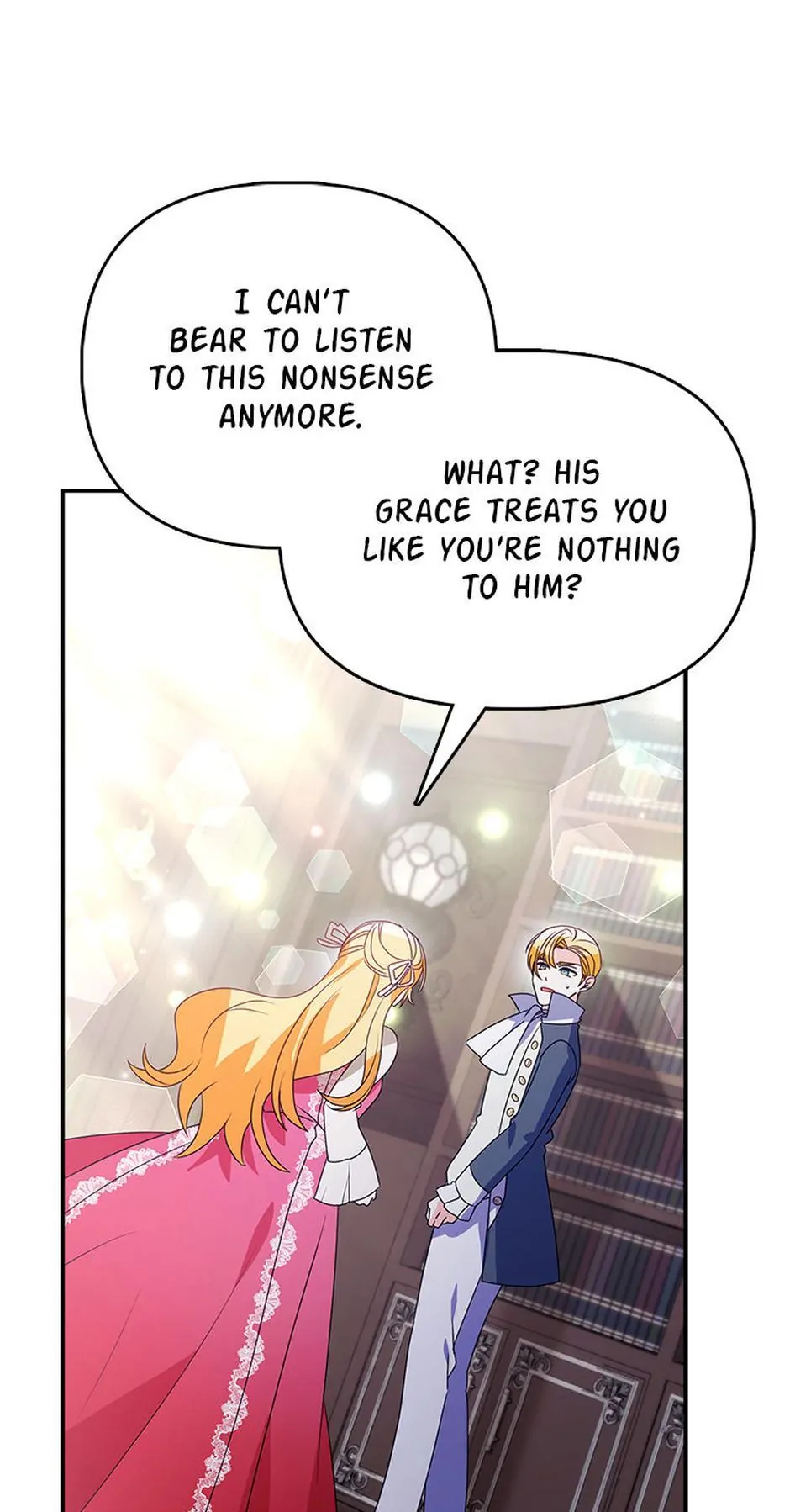 A Fairy-Tale Ending for a Fake Chapter 26 - page 41