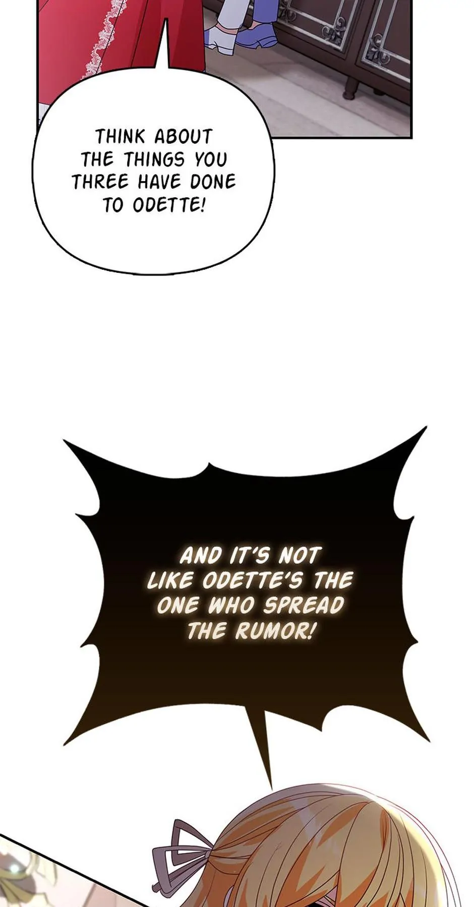 A Fairy-Tale Ending for a Fake Chapter 26 - page 42