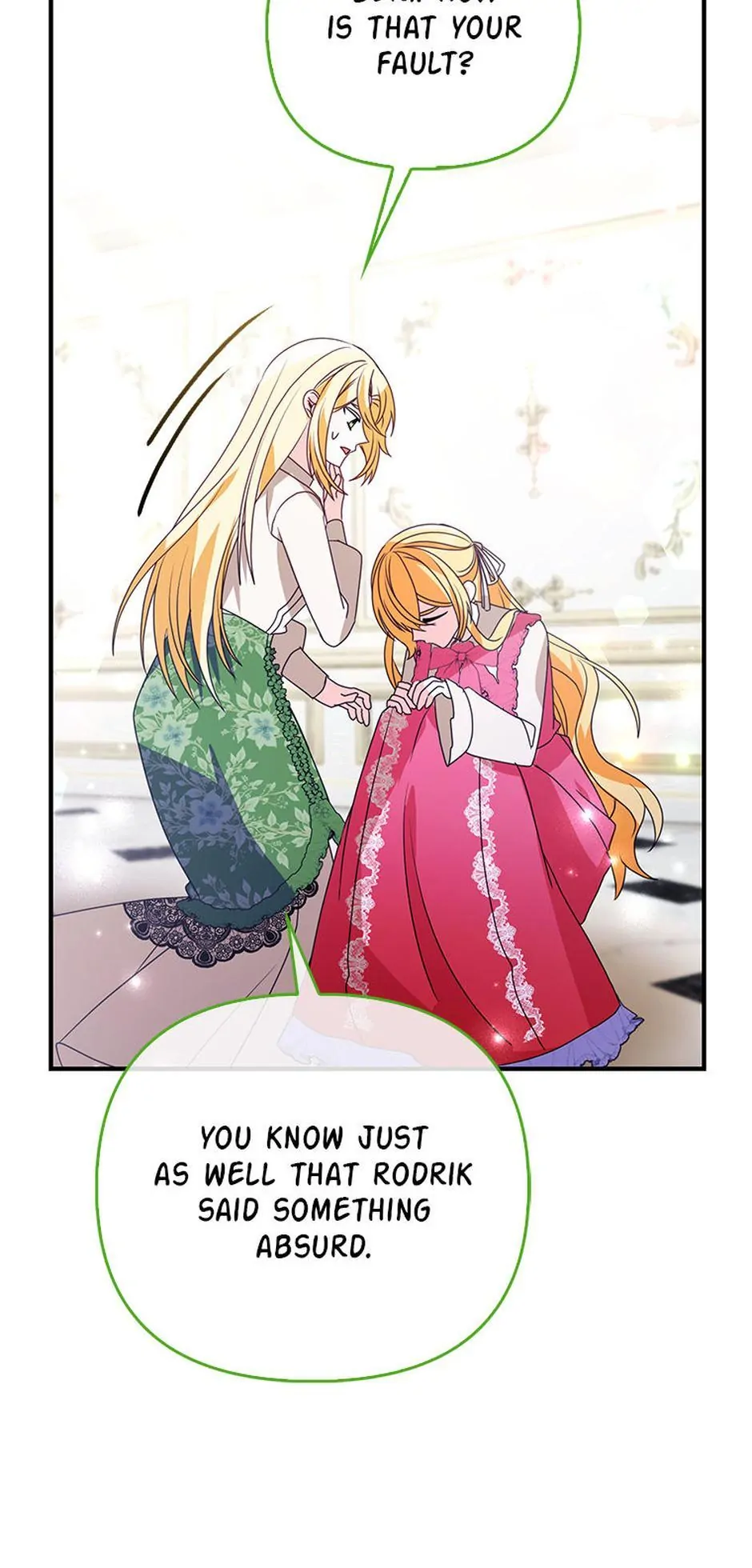 A Fairy-Tale Ending for a Fake Chapter 26 - page 65