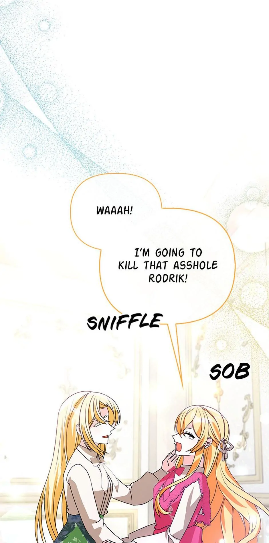 A Fairy-Tale Ending for a Fake Chapter 26 - page 69