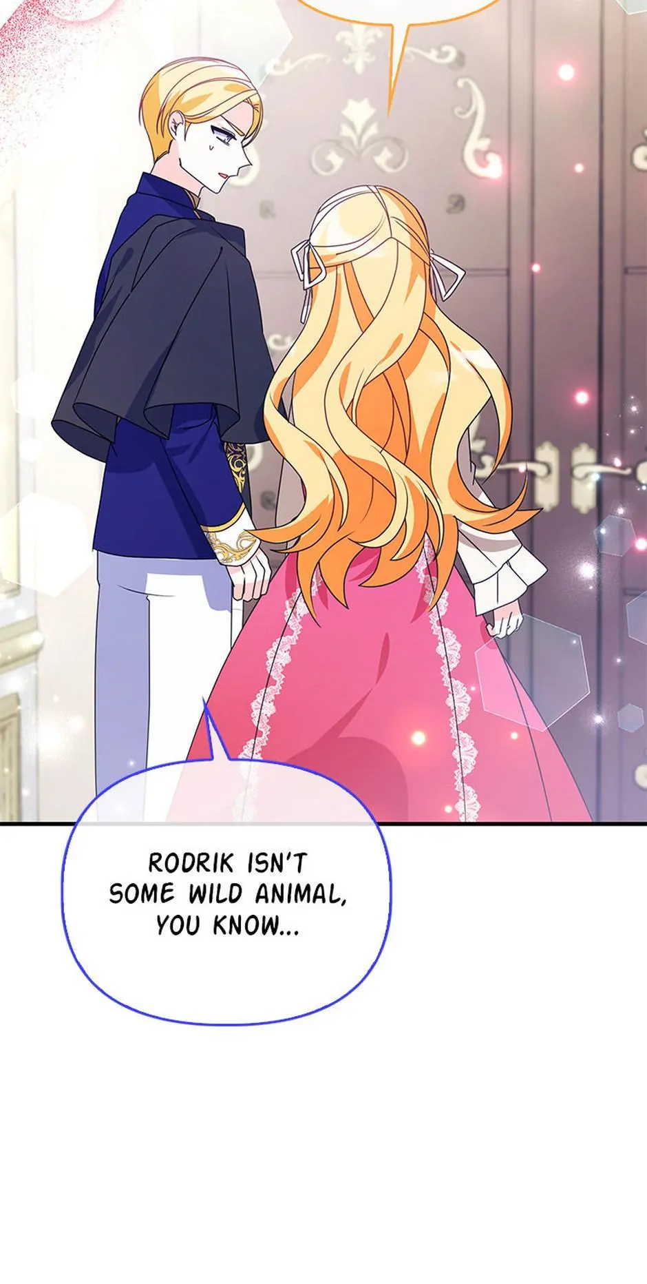 A Fairy-Tale Ending for a Fake Chapter 26 - page 8