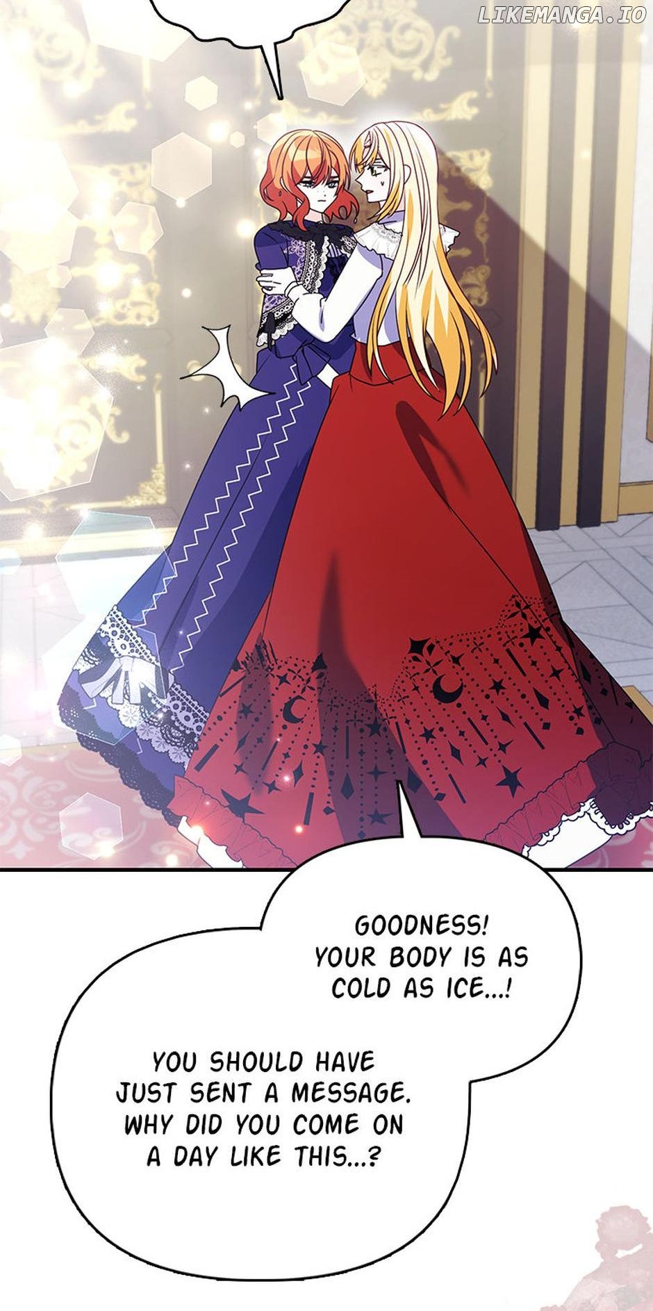 A Fairy-Tale Ending for a Fake Chapter 27 - page 3