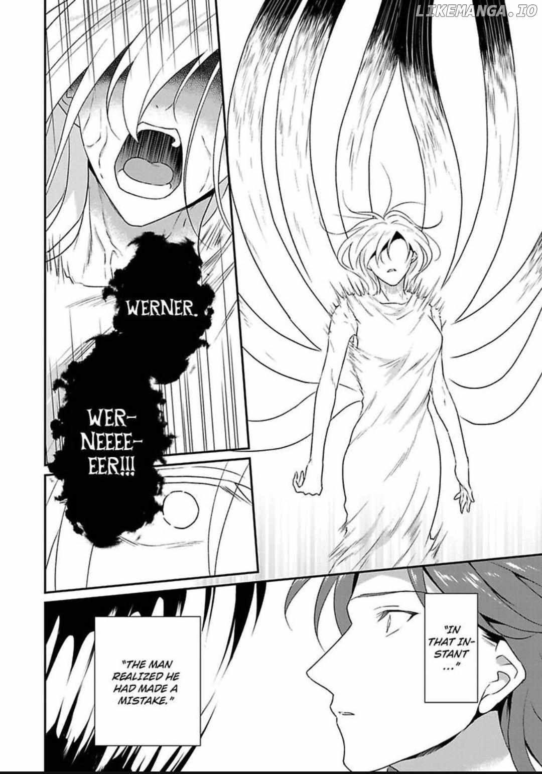 Tensei Majo ha Ryuzoku no Mamono-sama ni Kakowaremasu Chapter 11 - page 12