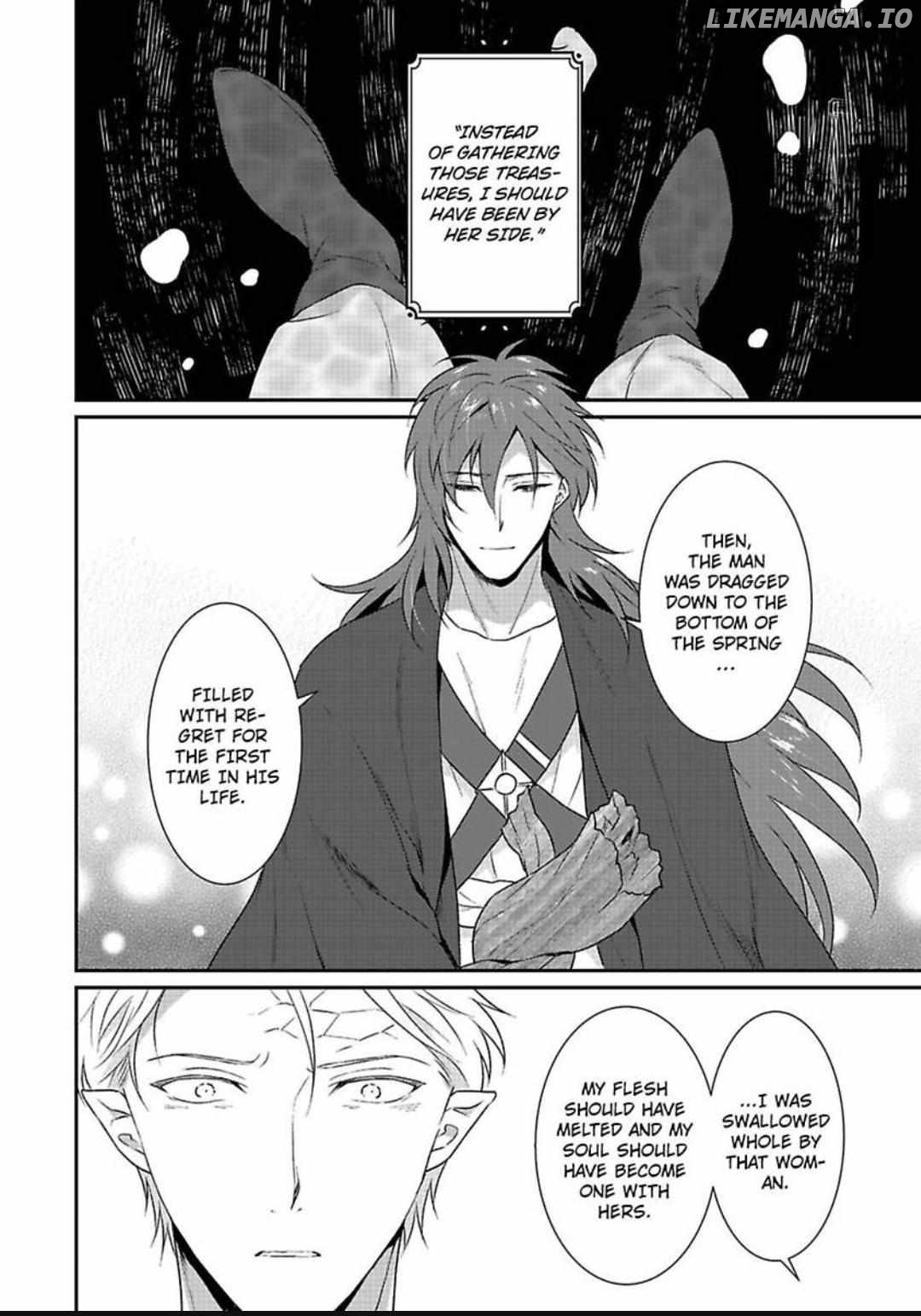 Tensei Majo ha Ryuzoku no Mamono-sama ni Kakowaremasu Chapter 11 - page 14