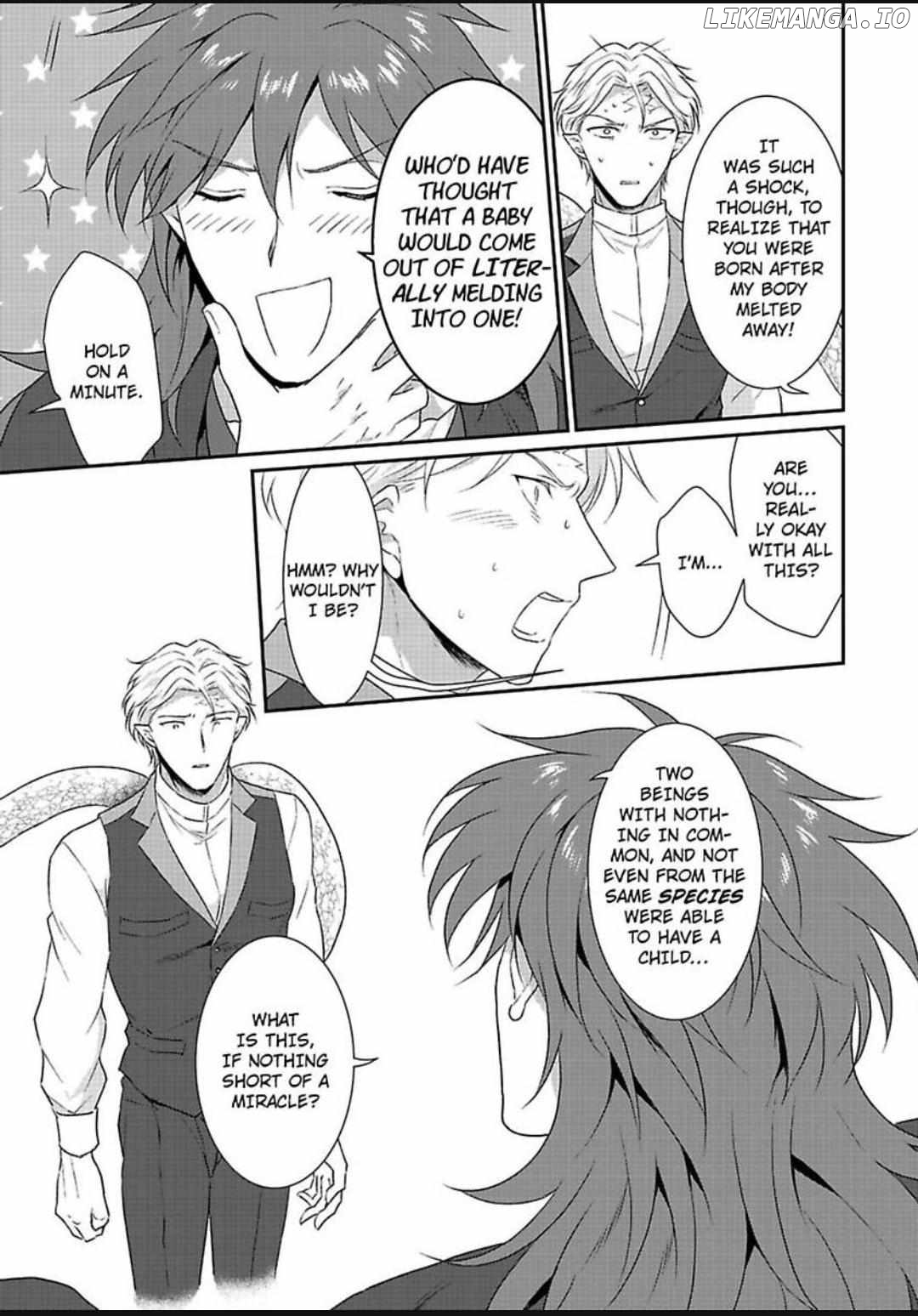 Tensei Majo ha Ryuzoku no Mamono-sama ni Kakowaremasu Chapter 11 - page 17