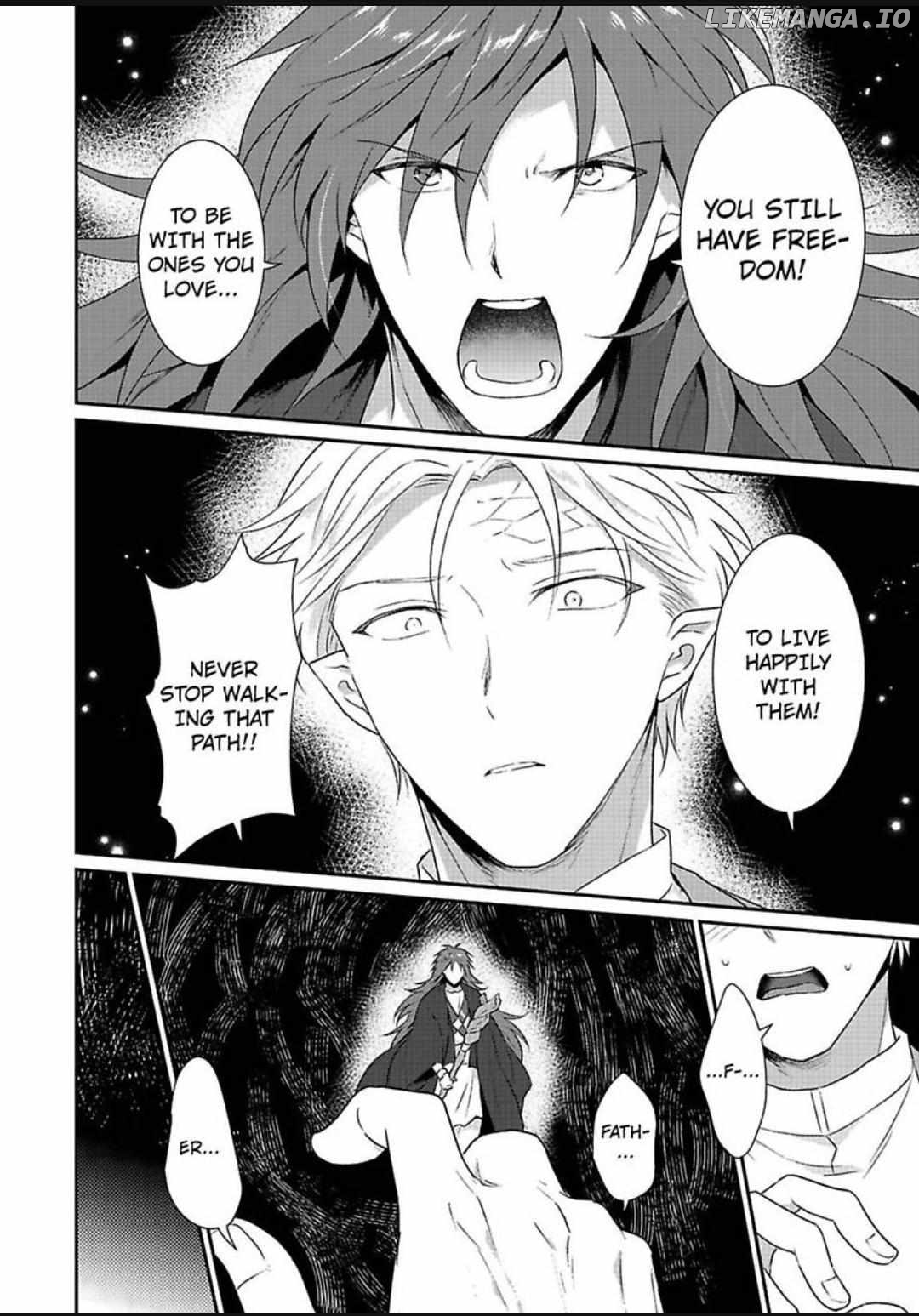 Tensei Majo ha Ryuzoku no Mamono-sama ni Kakowaremasu Chapter 11 - page 20
