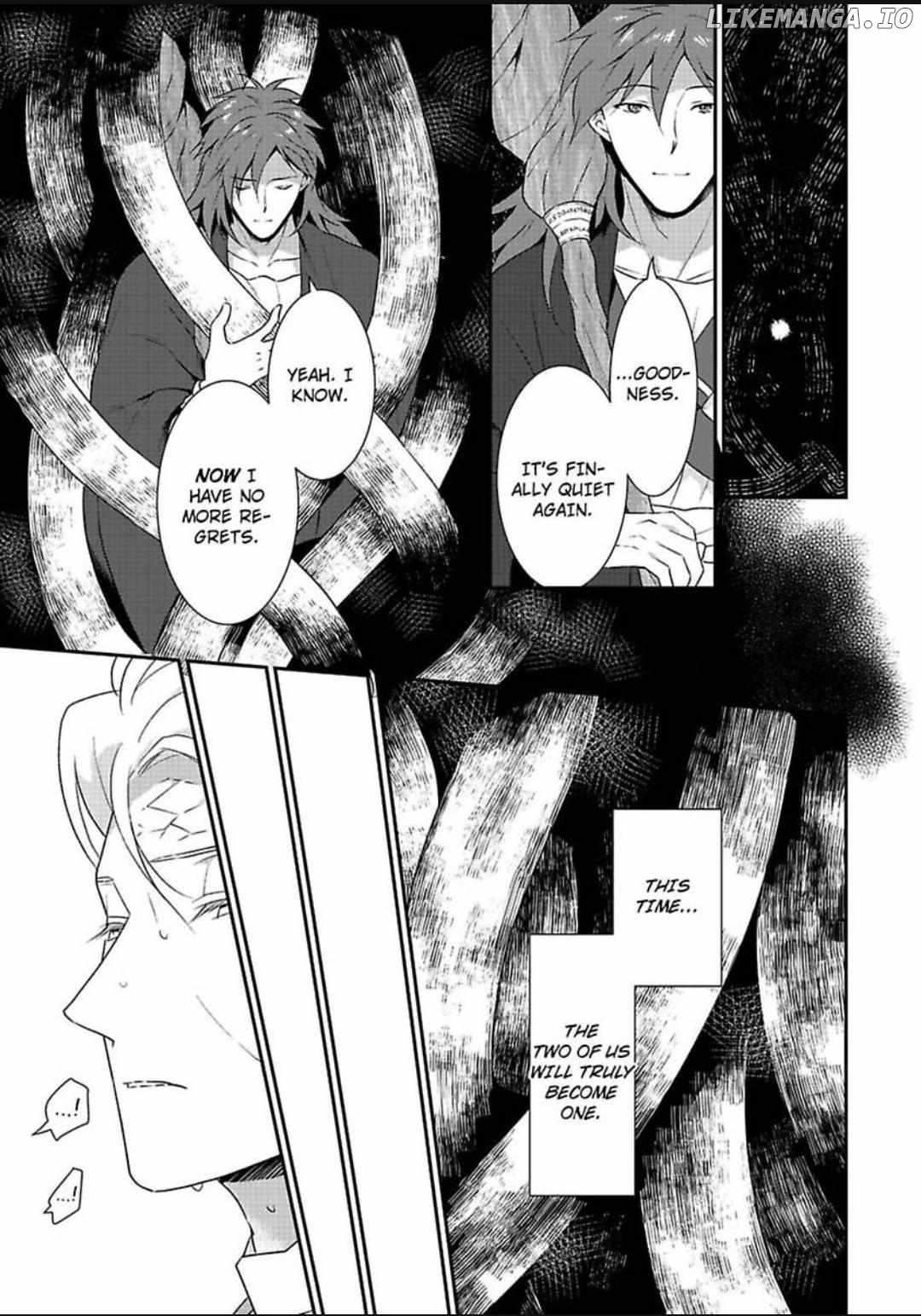 Tensei Majo ha Ryuzoku no Mamono-sama ni Kakowaremasu Chapter 11 - page 21