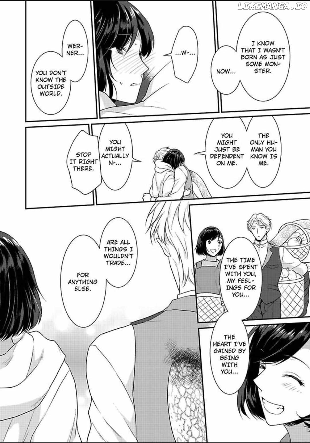 Tensei Majo ha Ryuzoku no Mamono-sama ni Kakowaremasu Chapter 11 - page 24
