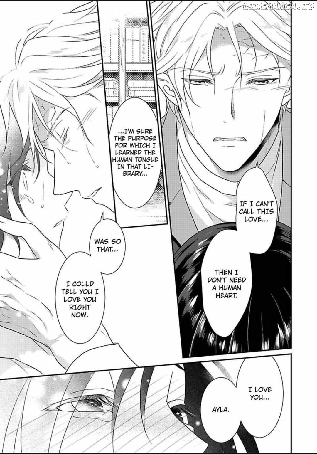 Tensei Majo ha Ryuzoku no Mamono-sama ni Kakowaremasu Chapter 11 - page 25