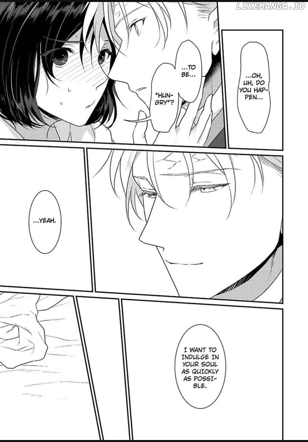 Tensei Majo ha Ryuzoku no Mamono-sama ni Kakowaremasu Chapter 11 - page 27