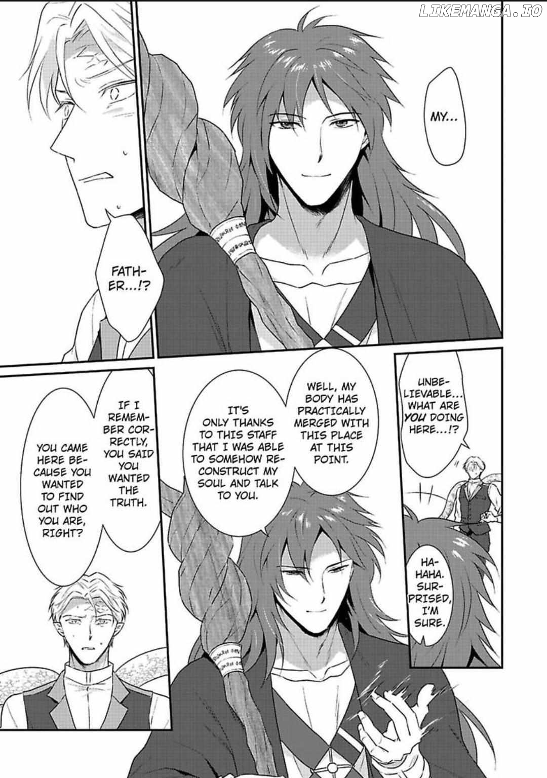 Tensei Majo ha Ryuzoku no Mamono-sama ni Kakowaremasu Chapter 11 - page 3