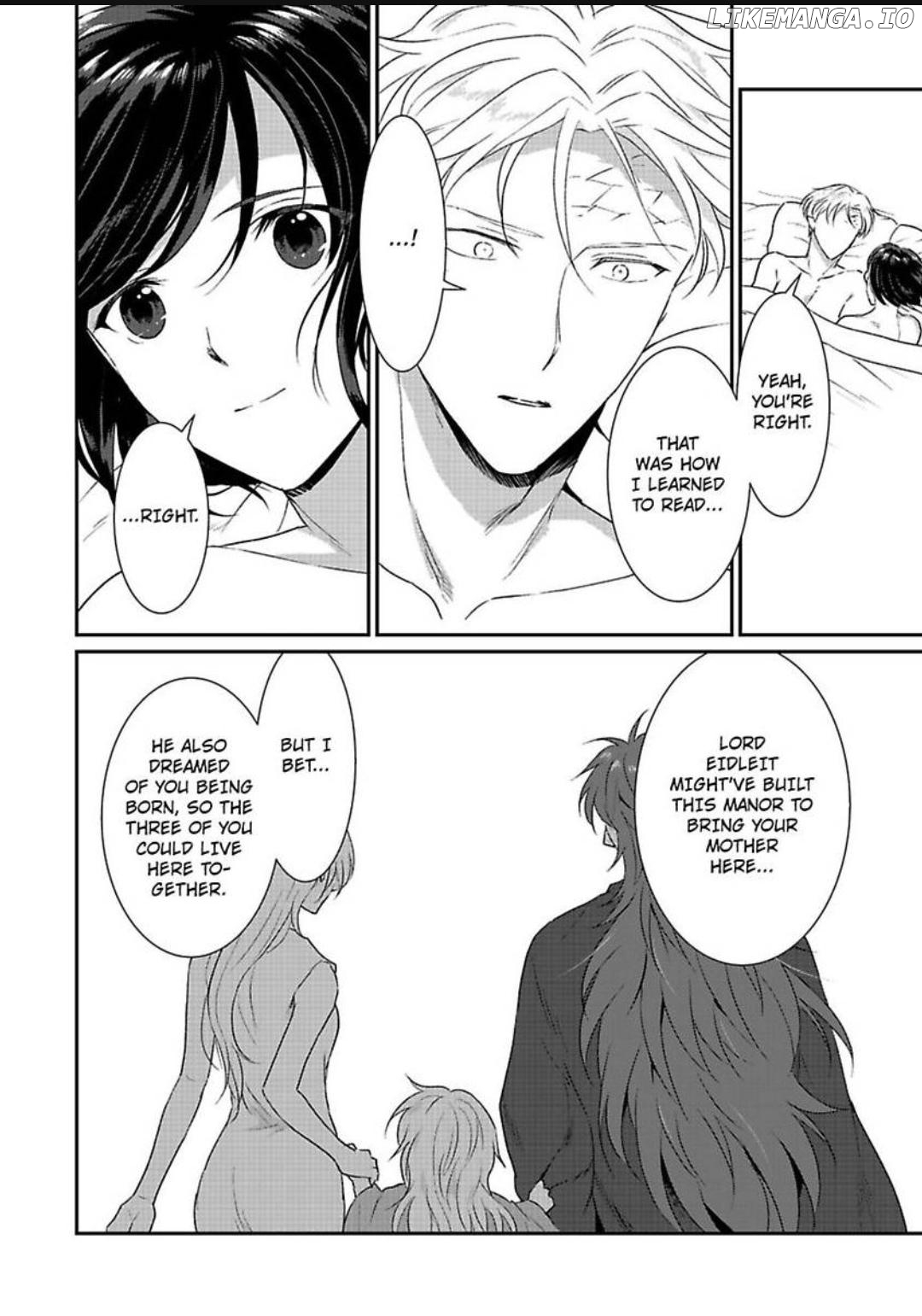 Tensei Majo ha Ryuzoku no Mamono-sama ni Kakowaremasu Chapter 11 - page 32