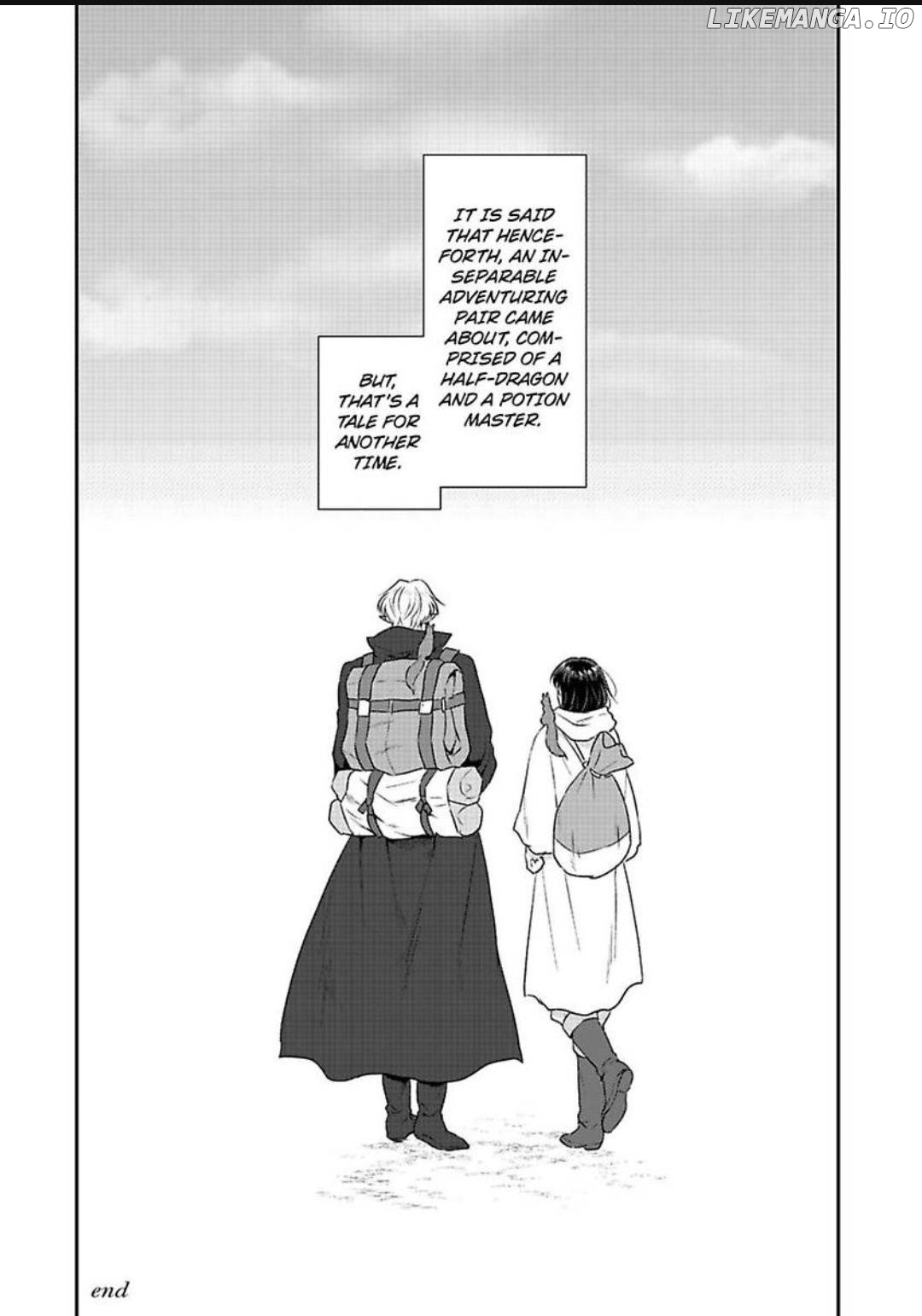 Tensei Majo ha Ryuzoku no Mamono-sama ni Kakowaremasu Chapter 11 - page 36
