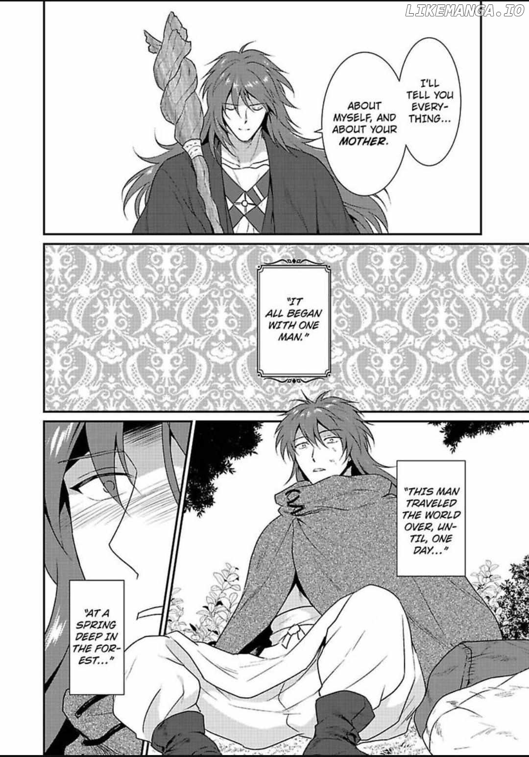 Tensei Majo ha Ryuzoku no Mamono-sama ni Kakowaremasu Chapter 11 - page 4
