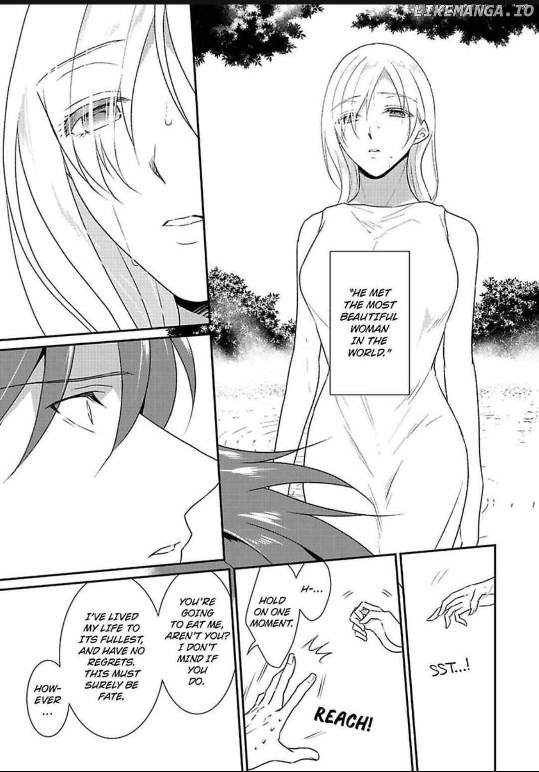 Tensei Majo ha Ryuzoku no Mamono-sama ni Kakowaremasu Chapter 11 - page 5