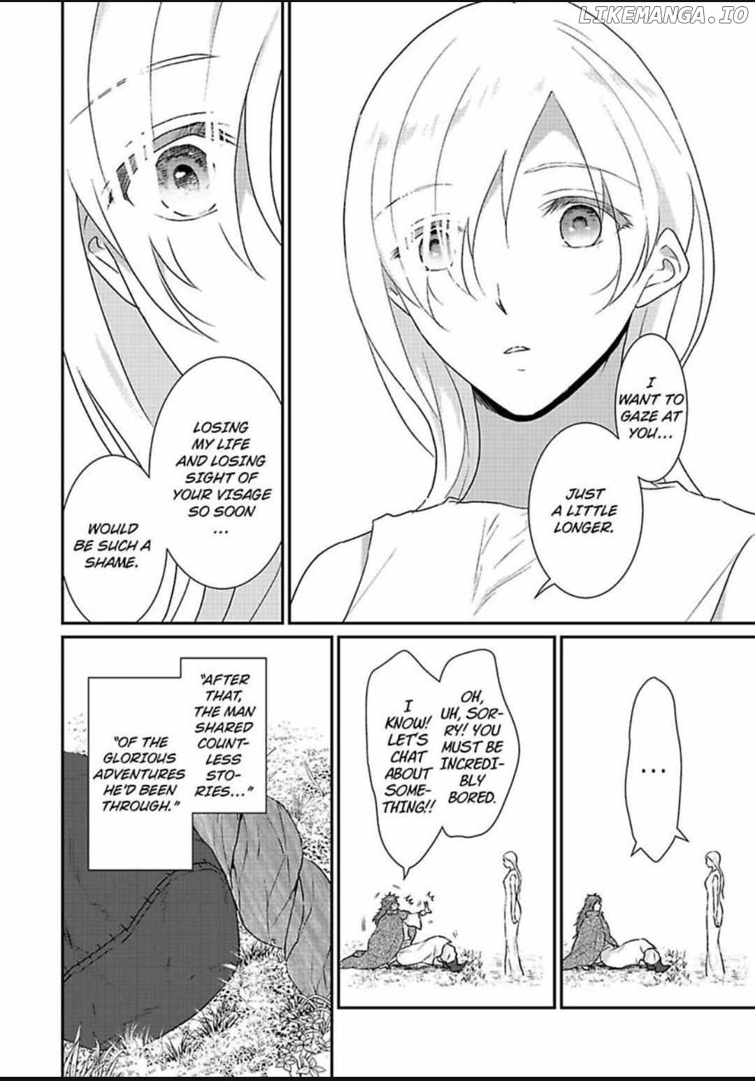 Tensei Majo ha Ryuzoku no Mamono-sama ni Kakowaremasu Chapter 11 - page 6