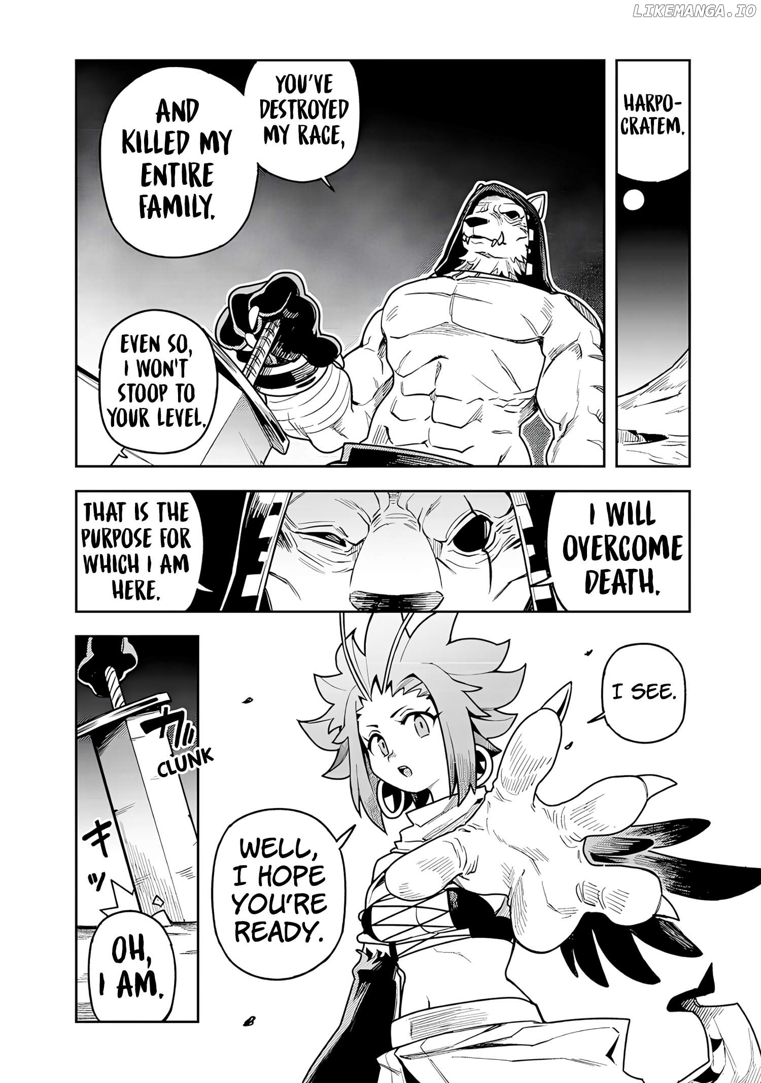 Monmusugo! 〜Living In Another World With The Strongest Monster Girls With Translation Skills〜 Chapter 10.1 - page 3