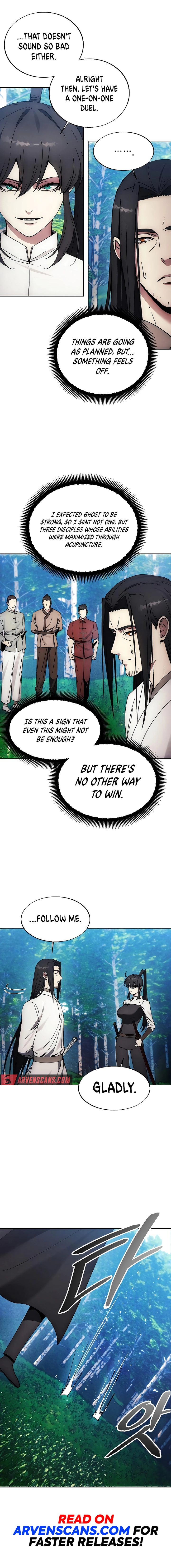 How to Live as a Villain Chapter 161 - page 11