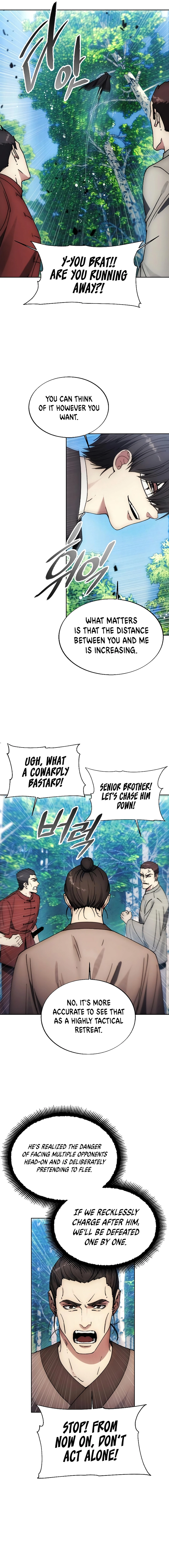 How to Live as a Villain Chapter 161 - page 14