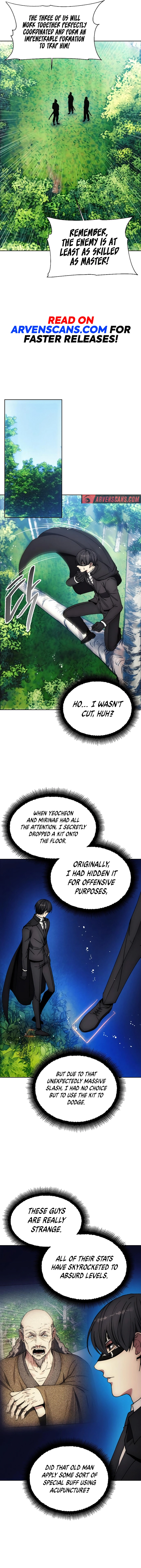 How to Live as a Villain Chapter 161 - page 15