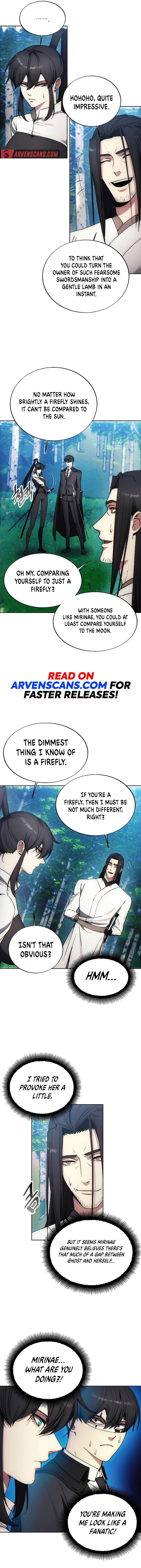 How to Live as a Villain Chapter 161 - page 6