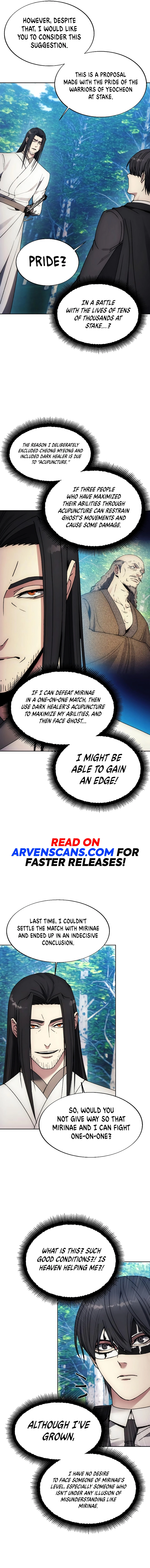 How to Live as a Villain Chapter 161 - page 8