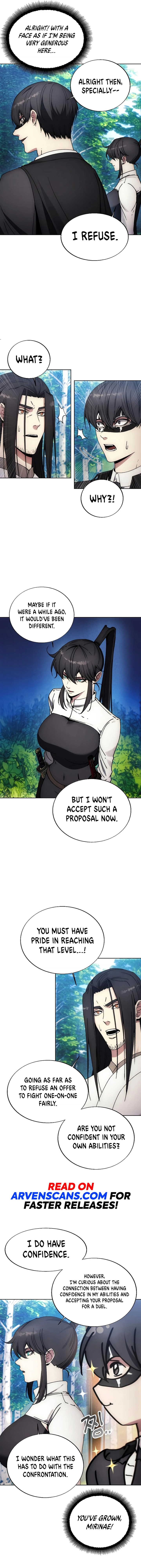 How to Live as a Villain Chapter 161 - page 9