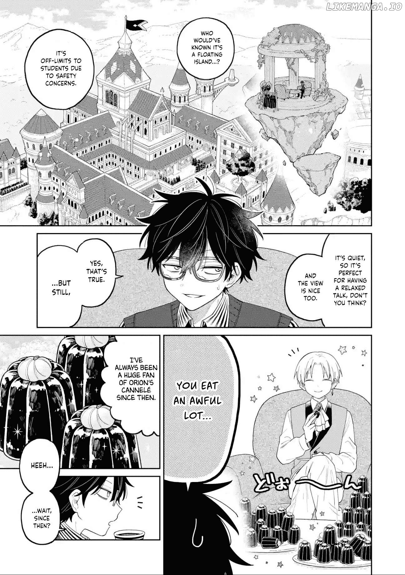 Sensei! Bokutachi ga Sekai wo Horoboshimasu. Chapter 26 - page 5