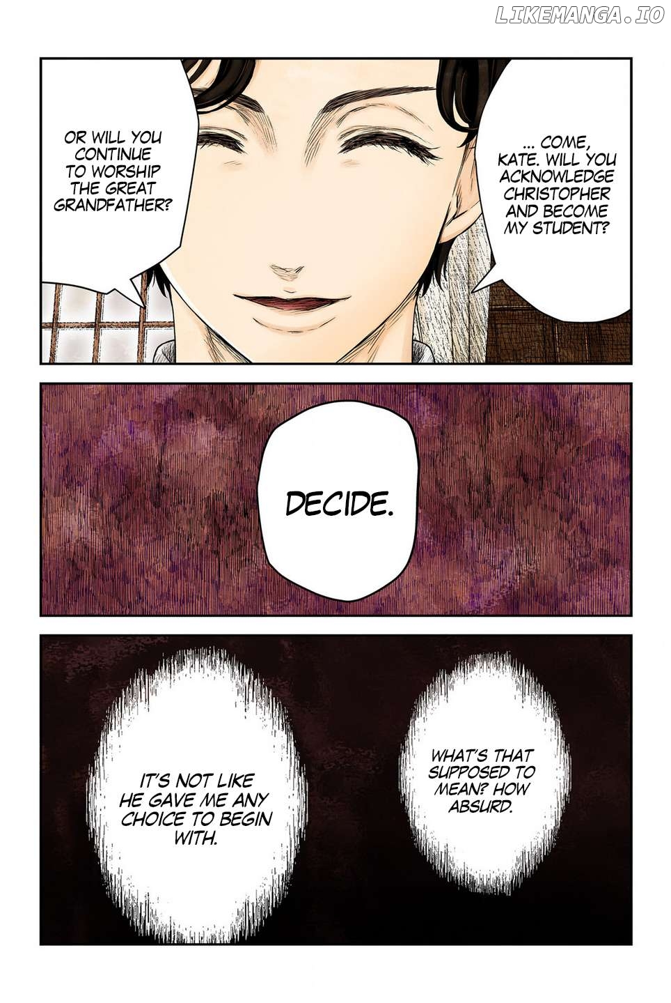 Shadow House Chapter 201 - page 10