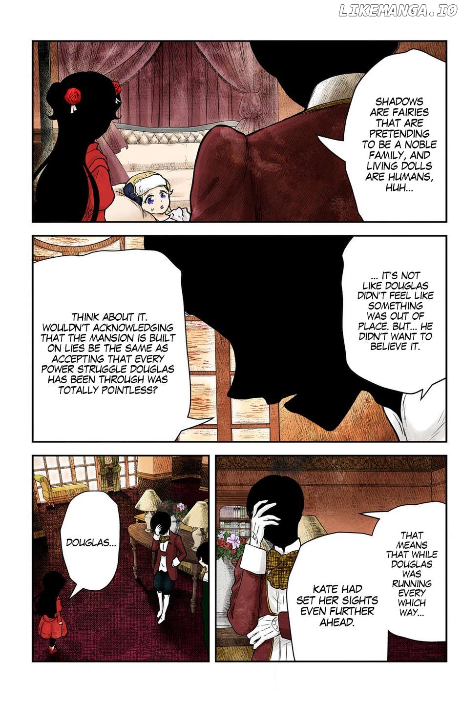 Shadow House Chapter 202 - page 8