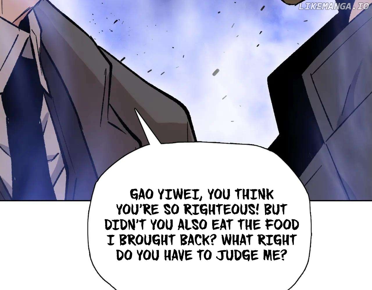 The doomsday ruthless man: hoarding trillions of supplies at the beginning Chapter 33 - page 175