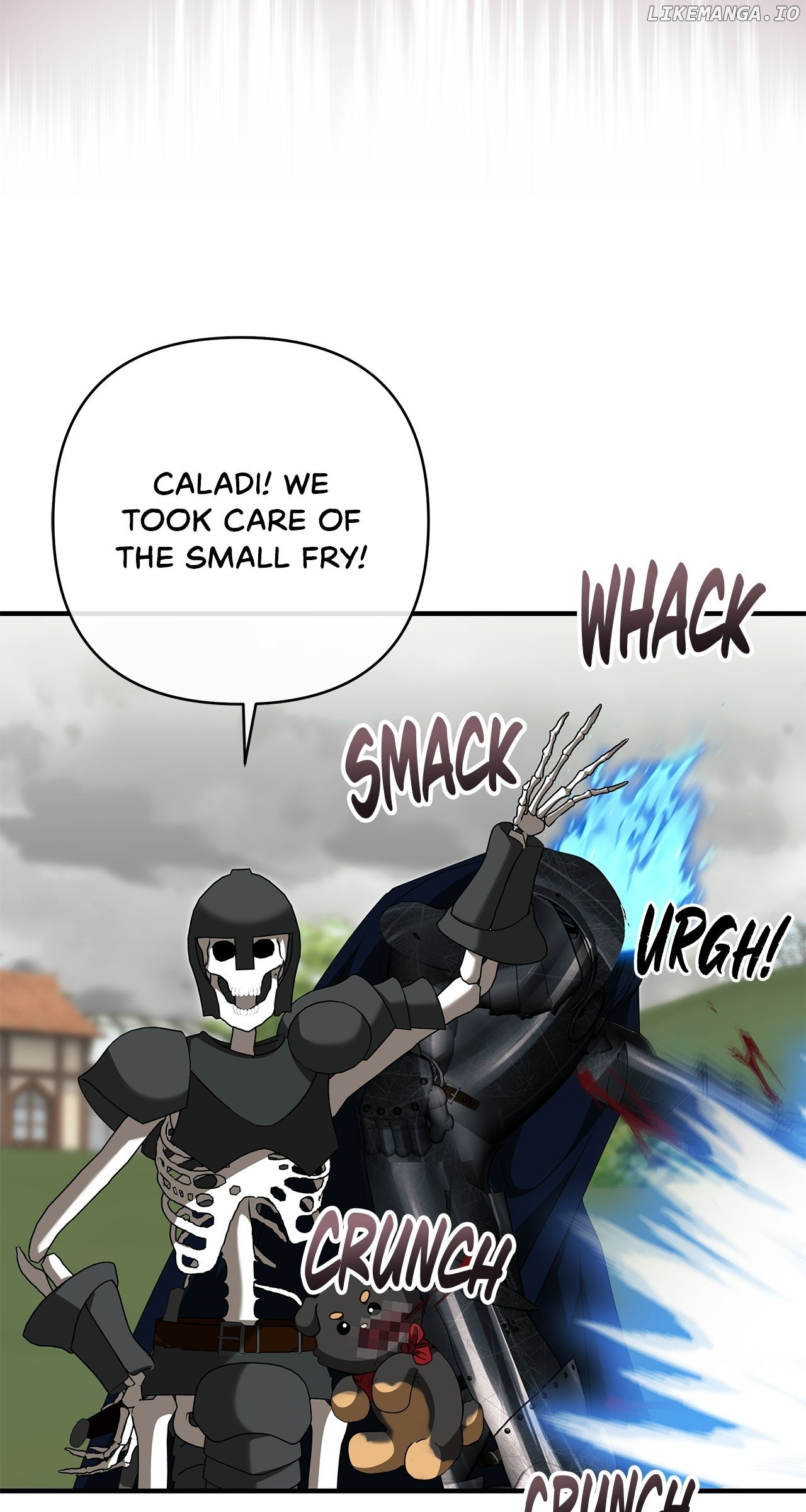 The S-Class Dungeon Owner Chapter 36 - page 27