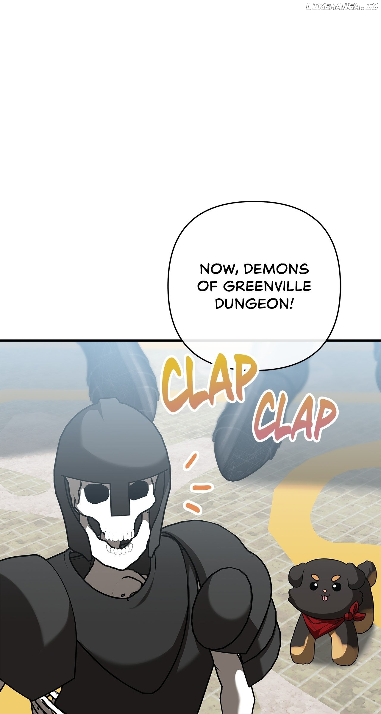 The S-Class Dungeon Owner Chapter 36 - page 77