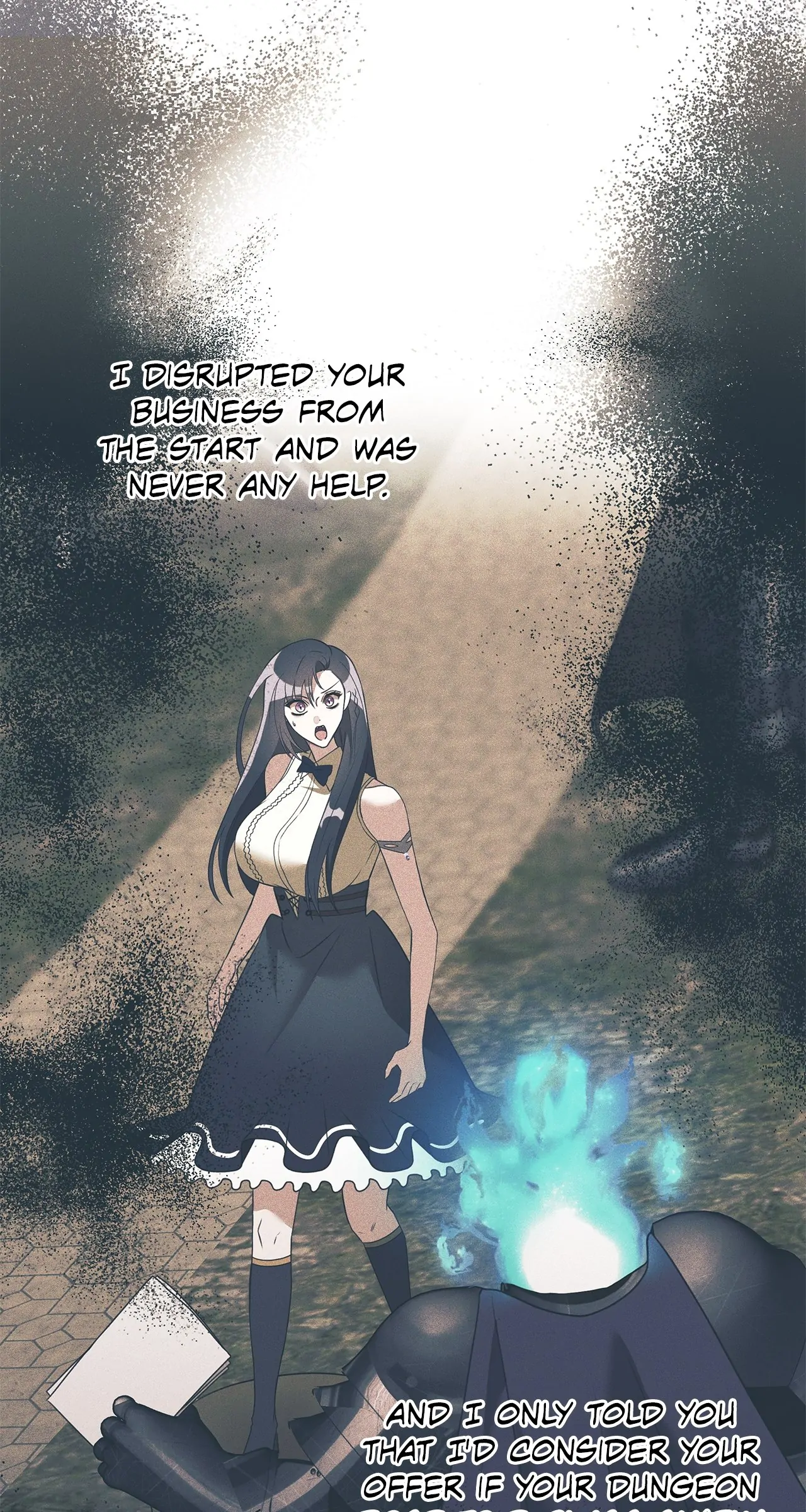 The S-Class Dungeon Owner Chapter 37 - page 50