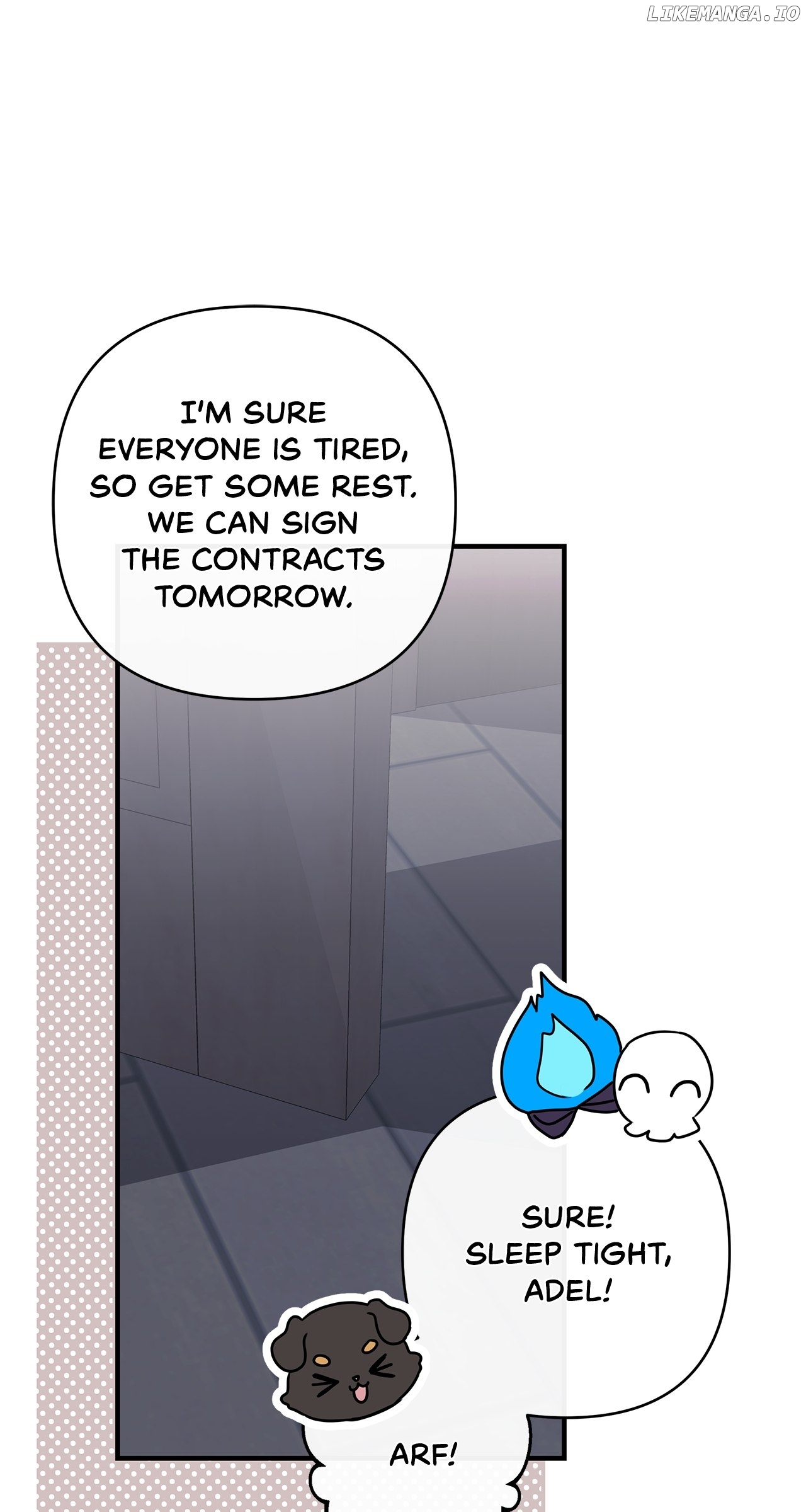 The S-Class Dungeon Owner Chapter 38 - page 1