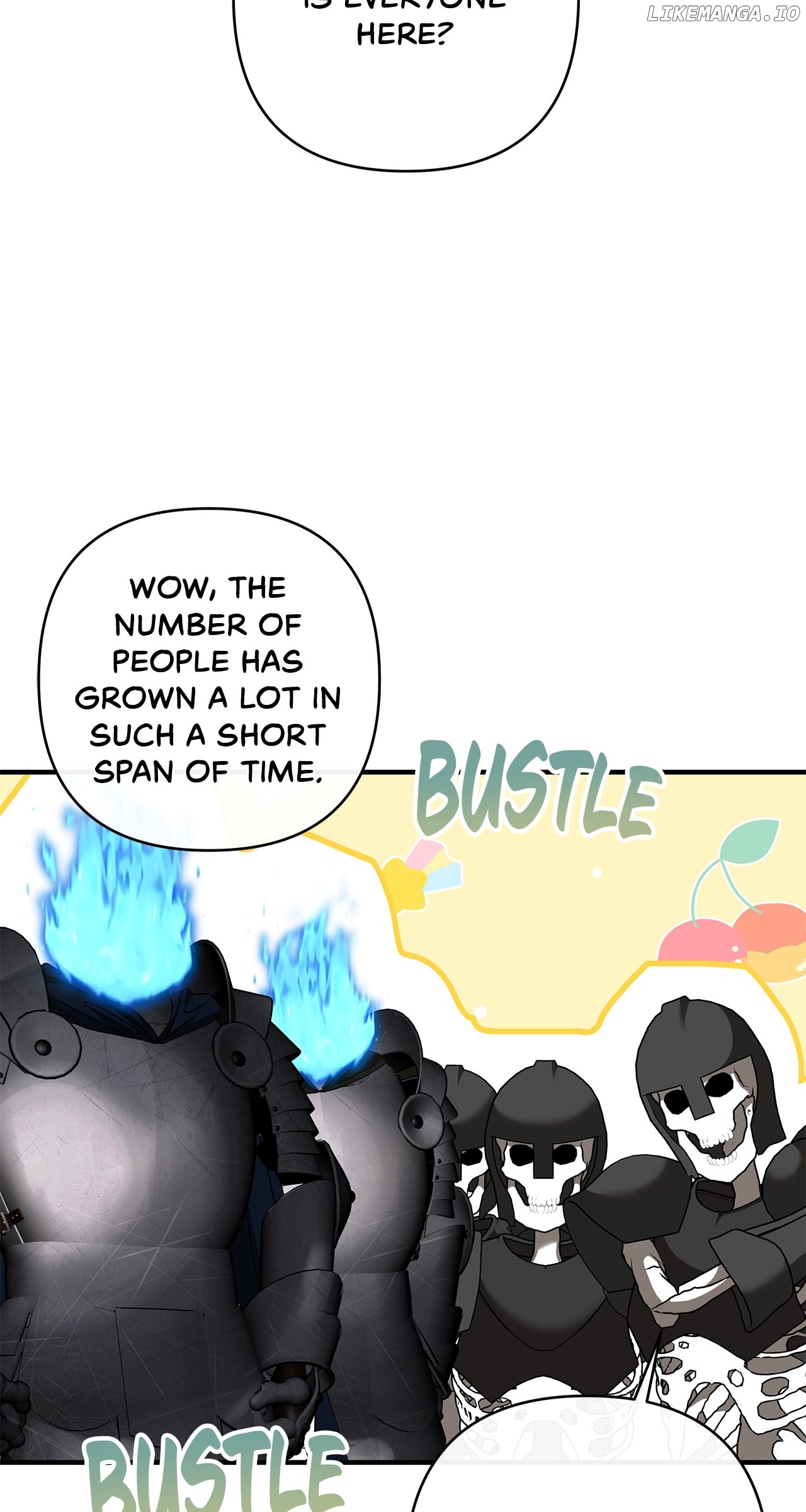 The S-Class Dungeon Owner Chapter 38 - page 18