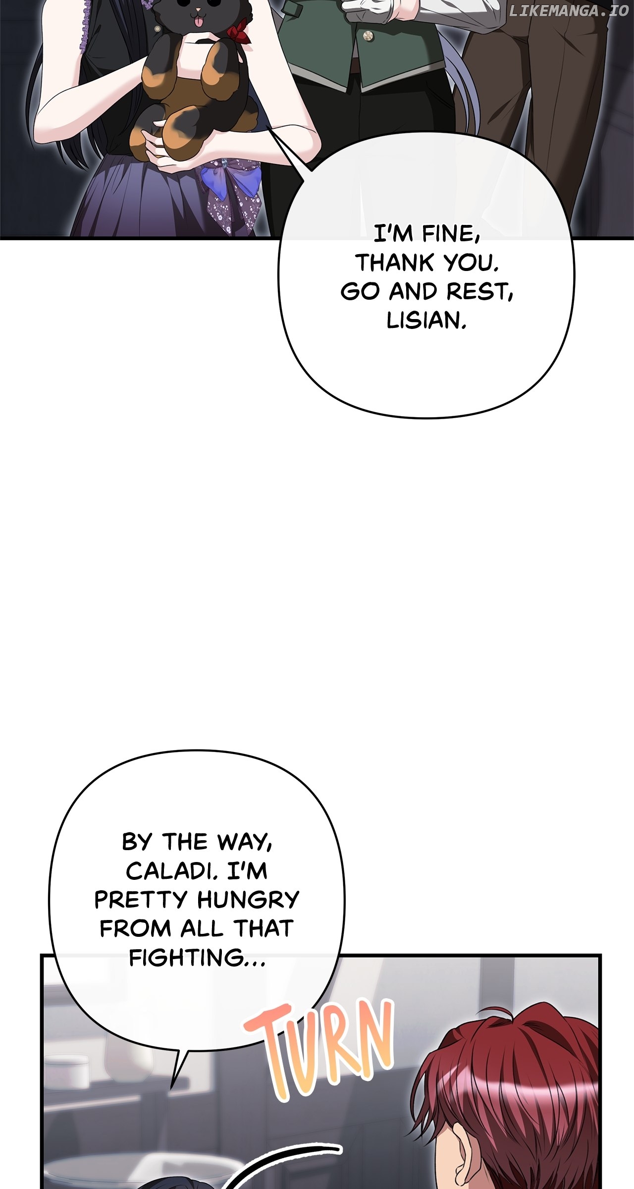 The S-Class Dungeon Owner Chapter 38 - page 3