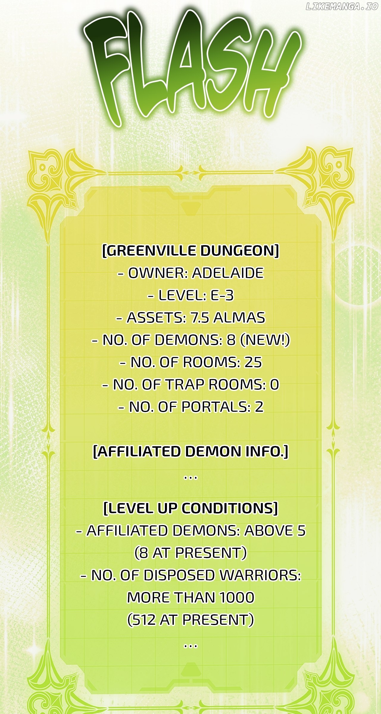 The S-Class Dungeon Owner Chapter 38 - page 34