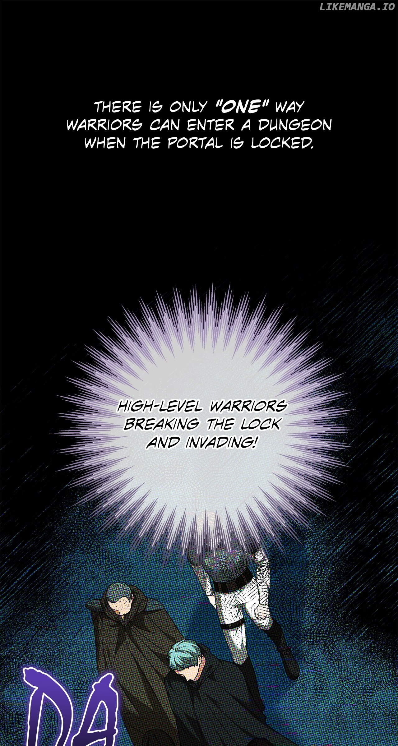 The S-Class Dungeon Owner Chapter 38 - page 61