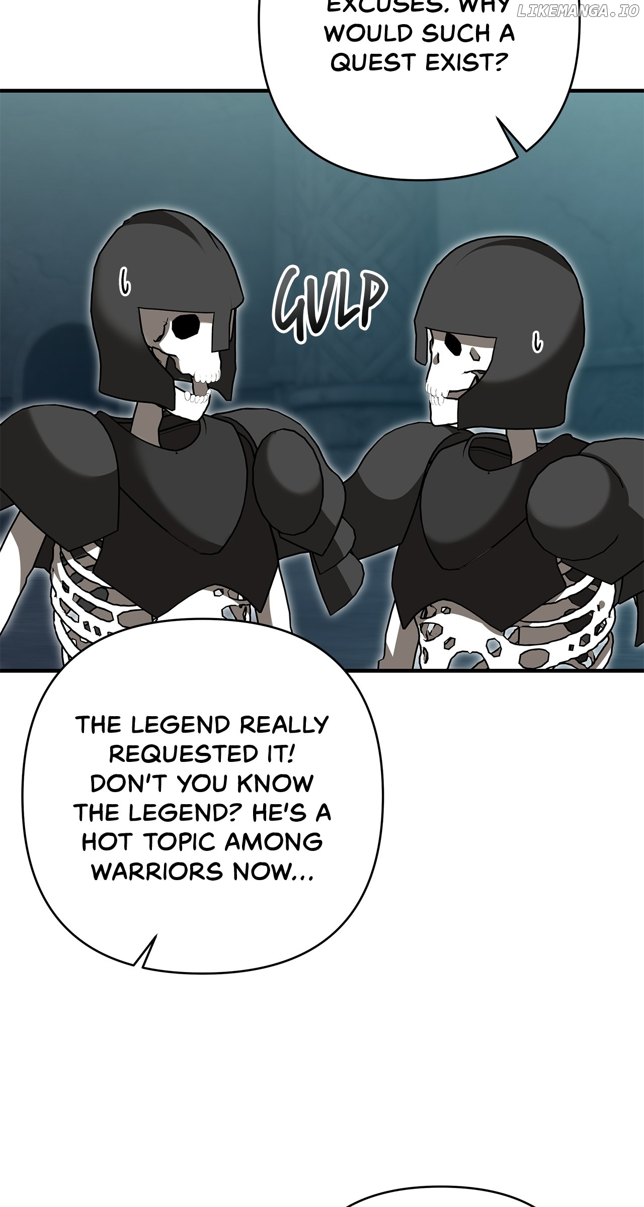 The S-Class Dungeon Owner Chapter 39 - page 47