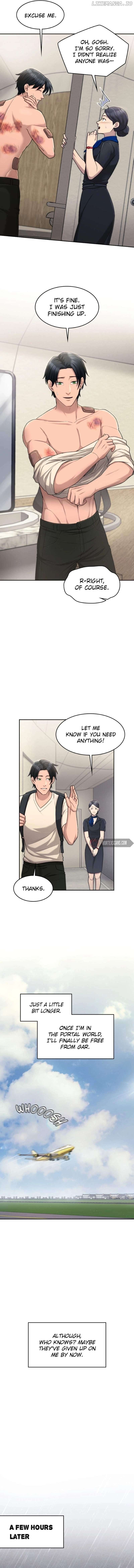 Paranoid Mage Chapter 33 - page 3
