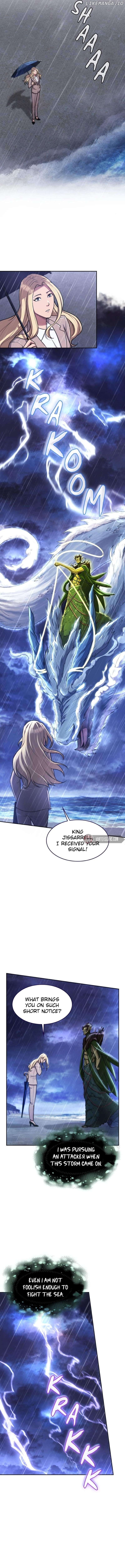 Paranoid Mage Chapter 33 - page 4