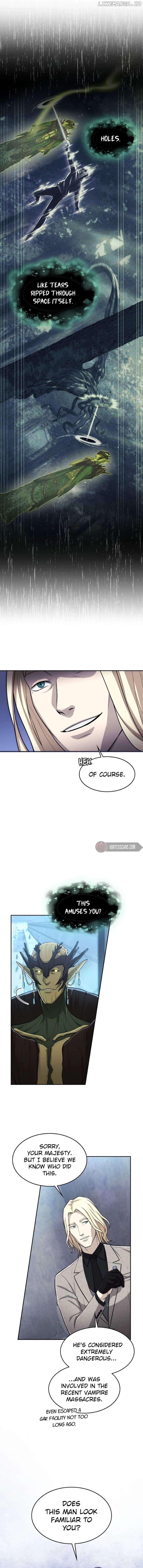 Paranoid Mage Chapter 33 - page 6
