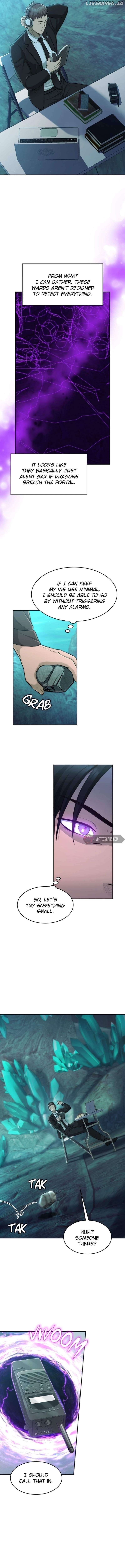 Paranoid Mage Chapter 33 - page 9