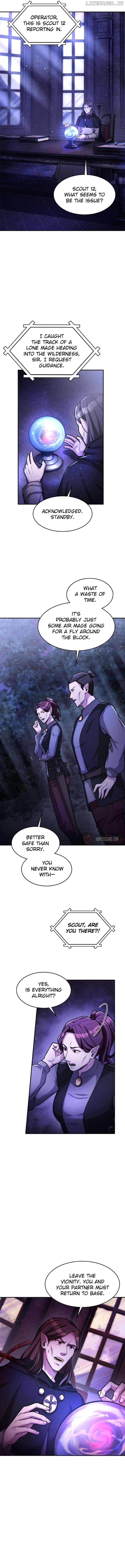 Paranoid Mage Chapter 35 - page 9