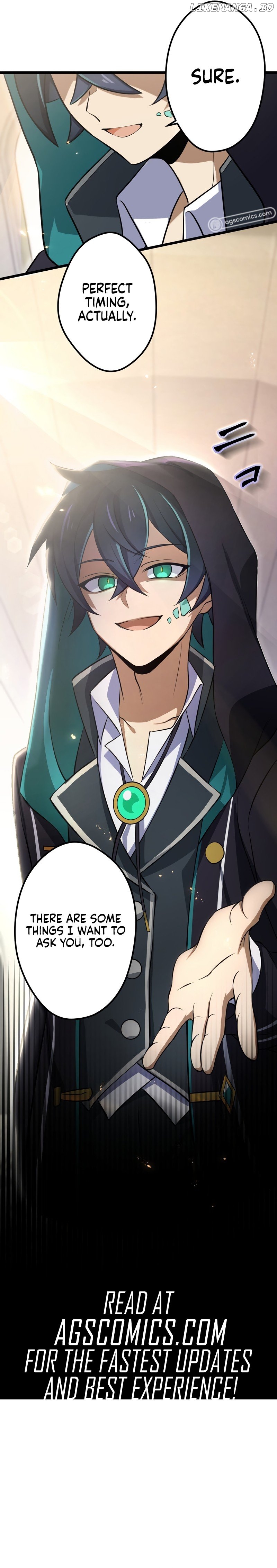 I Reincarnated as an SSS-Ranked Goblin Chapter 53 - page 8